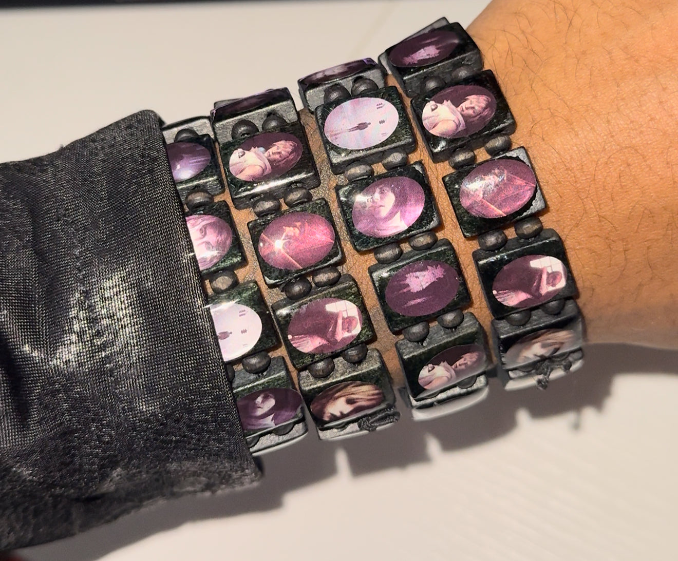 Silent Sora Bracelet *Ambient*