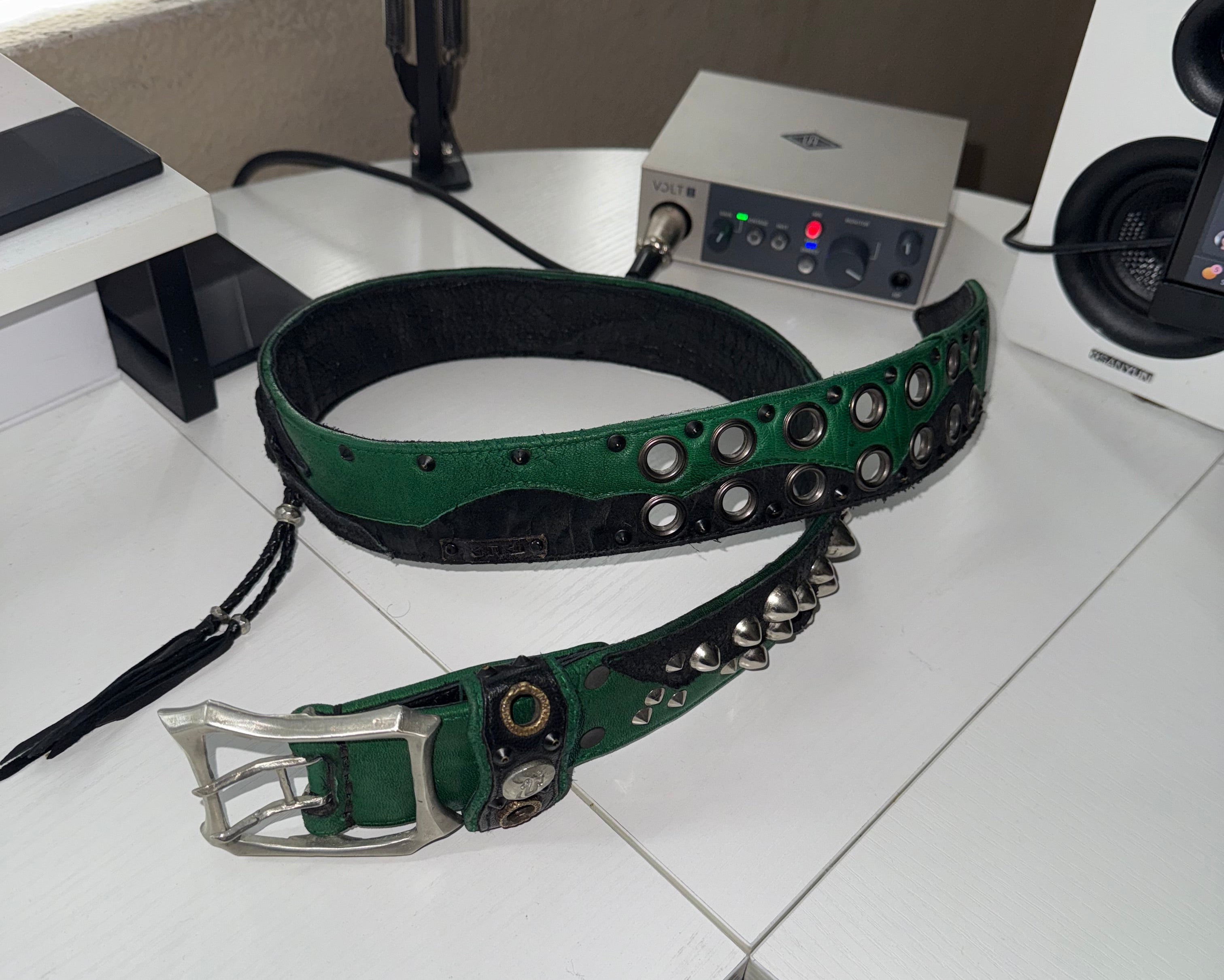 Kmrii × Account Deleted “Unc Belt” (1 of 3)
