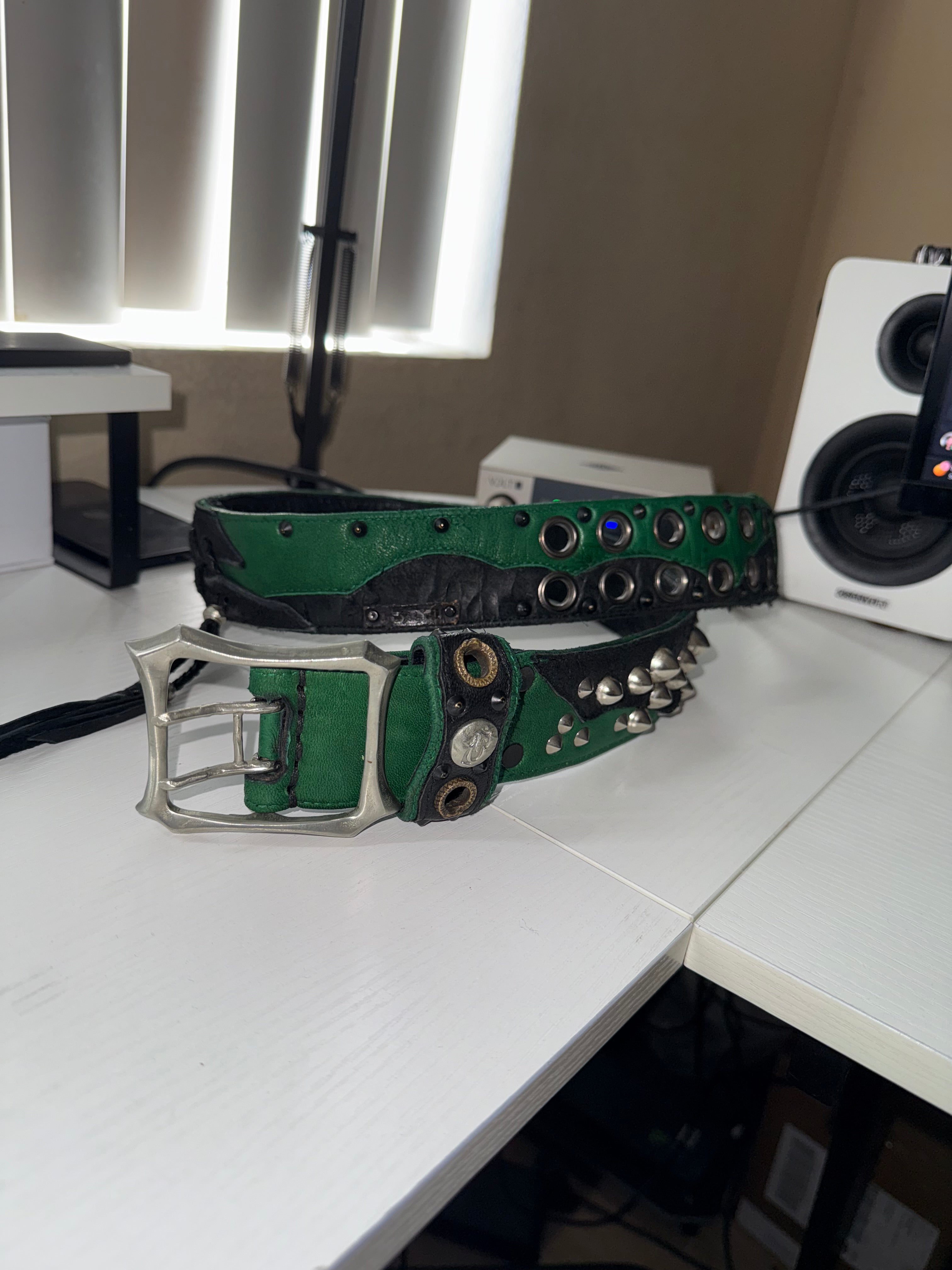 Kmrii × Account Deleted “Unc Belt” (1 of 3)
