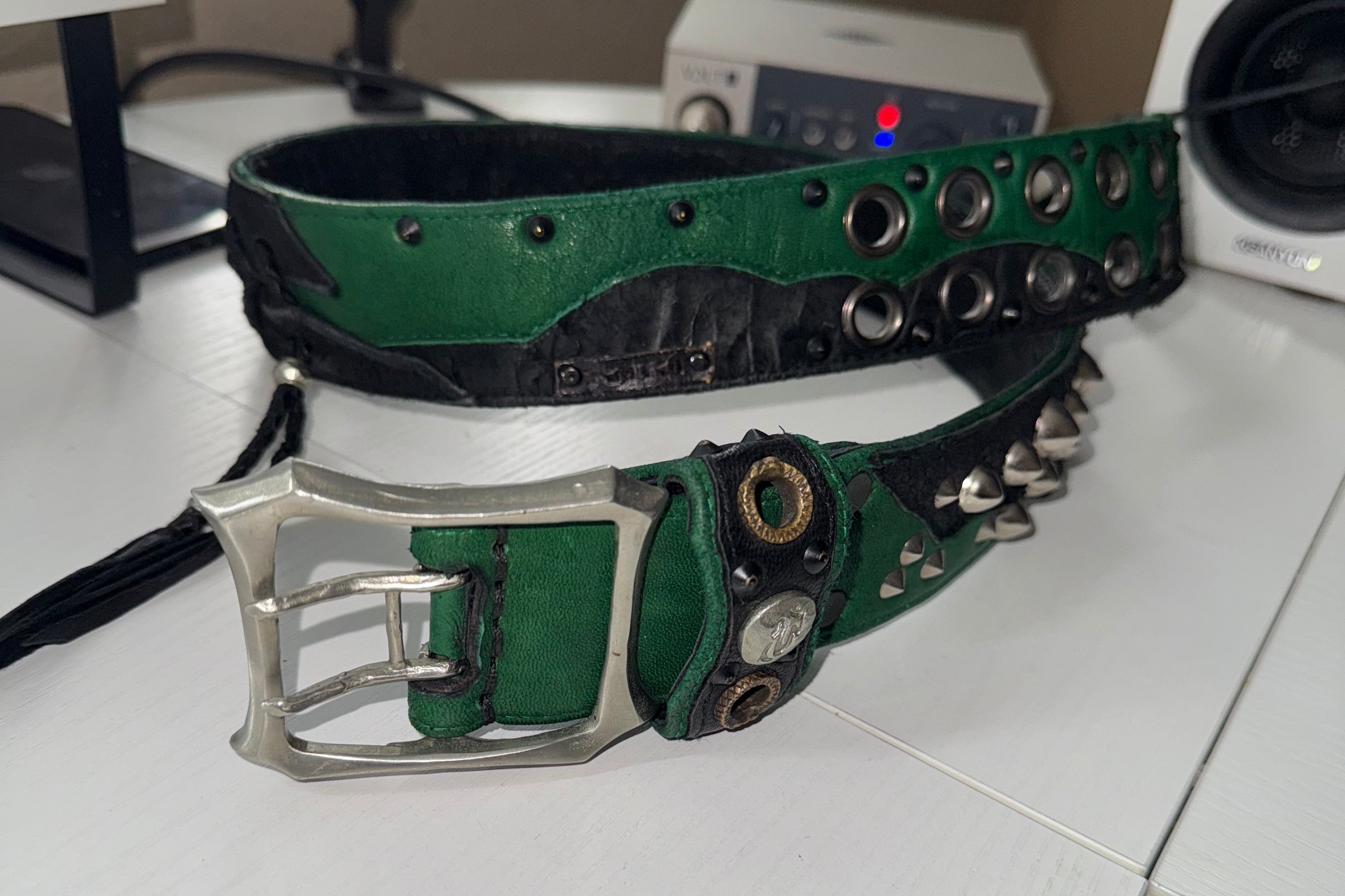 Kmrii × Account Deleted “Unc Belt” (1 of 3)