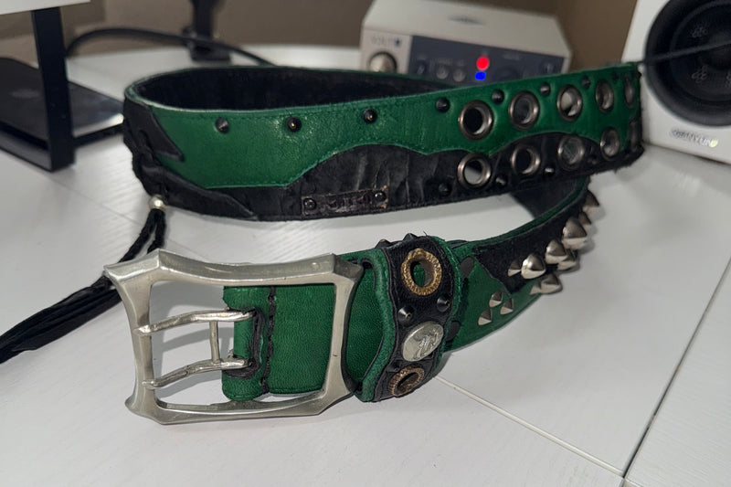 Kmrii × Account Deleted “Unc Belt” (1 of 3)