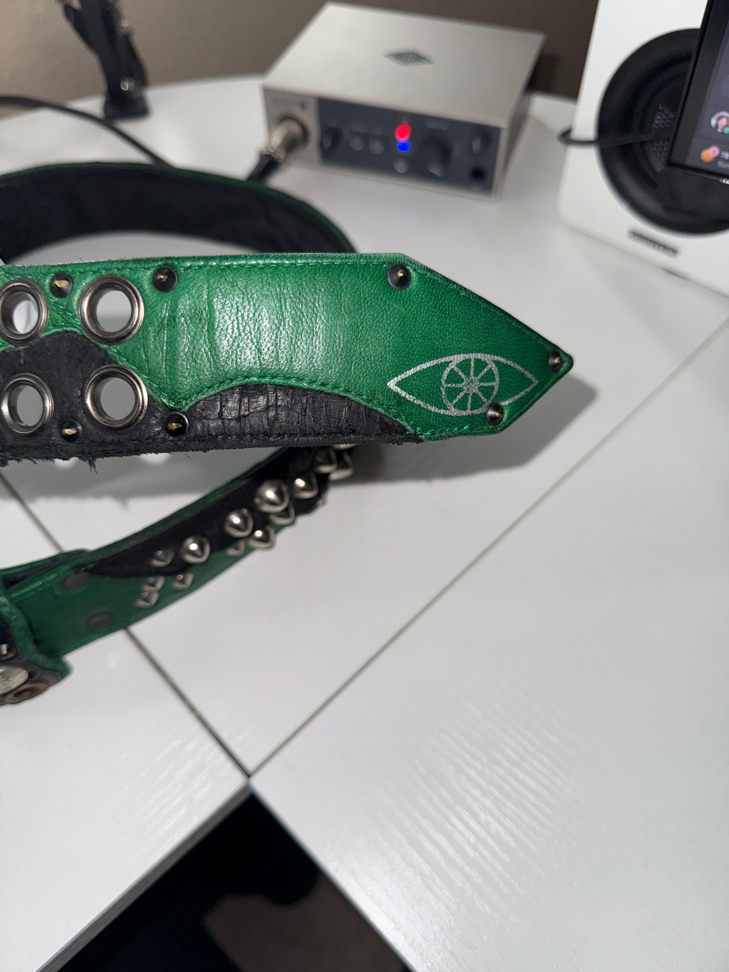 Kmrii × Account Deleted “Unc Belt” (1 of 3)