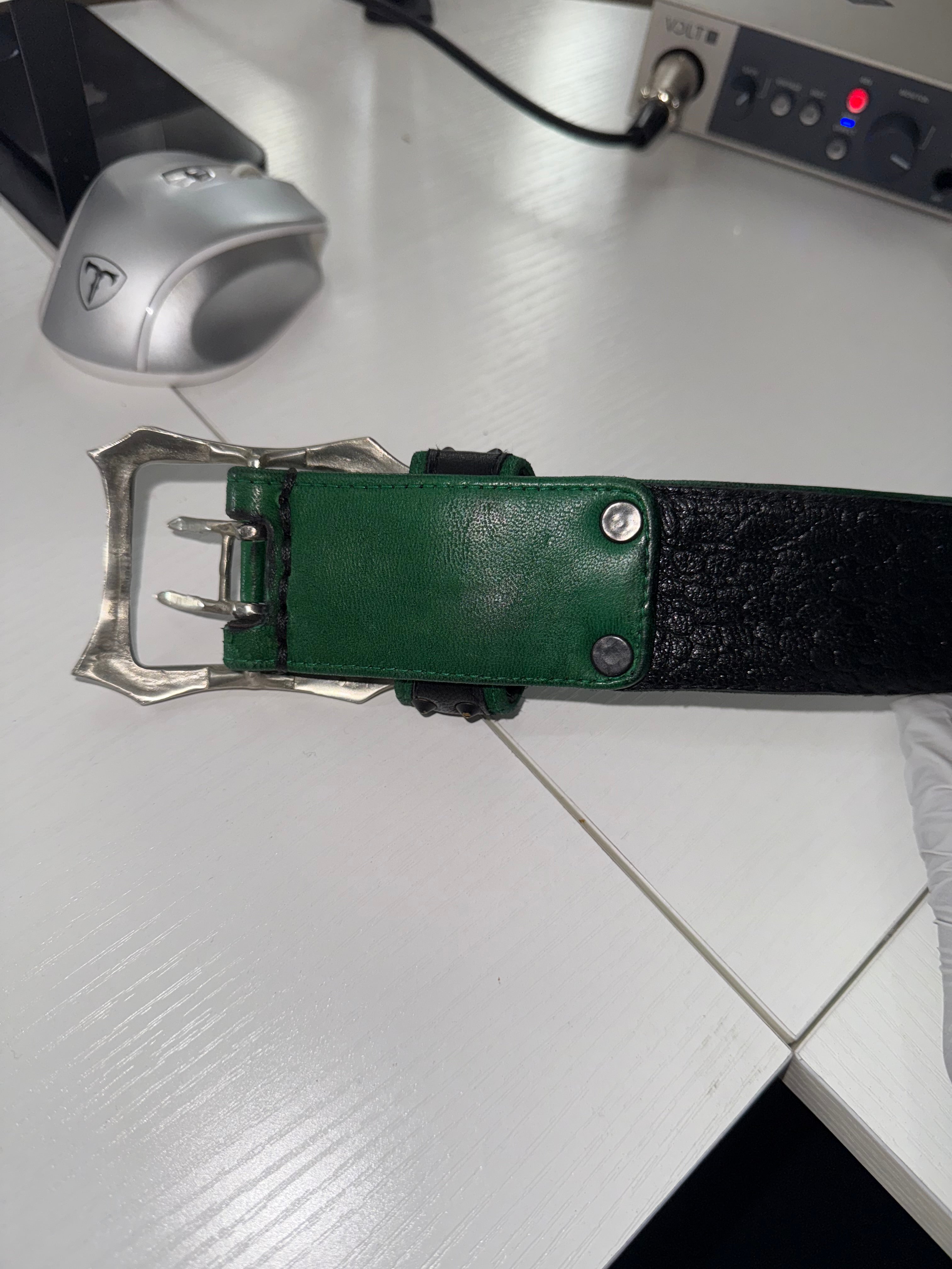 Kmrii × Account Deleted “Unc Belt” (1 of 3)