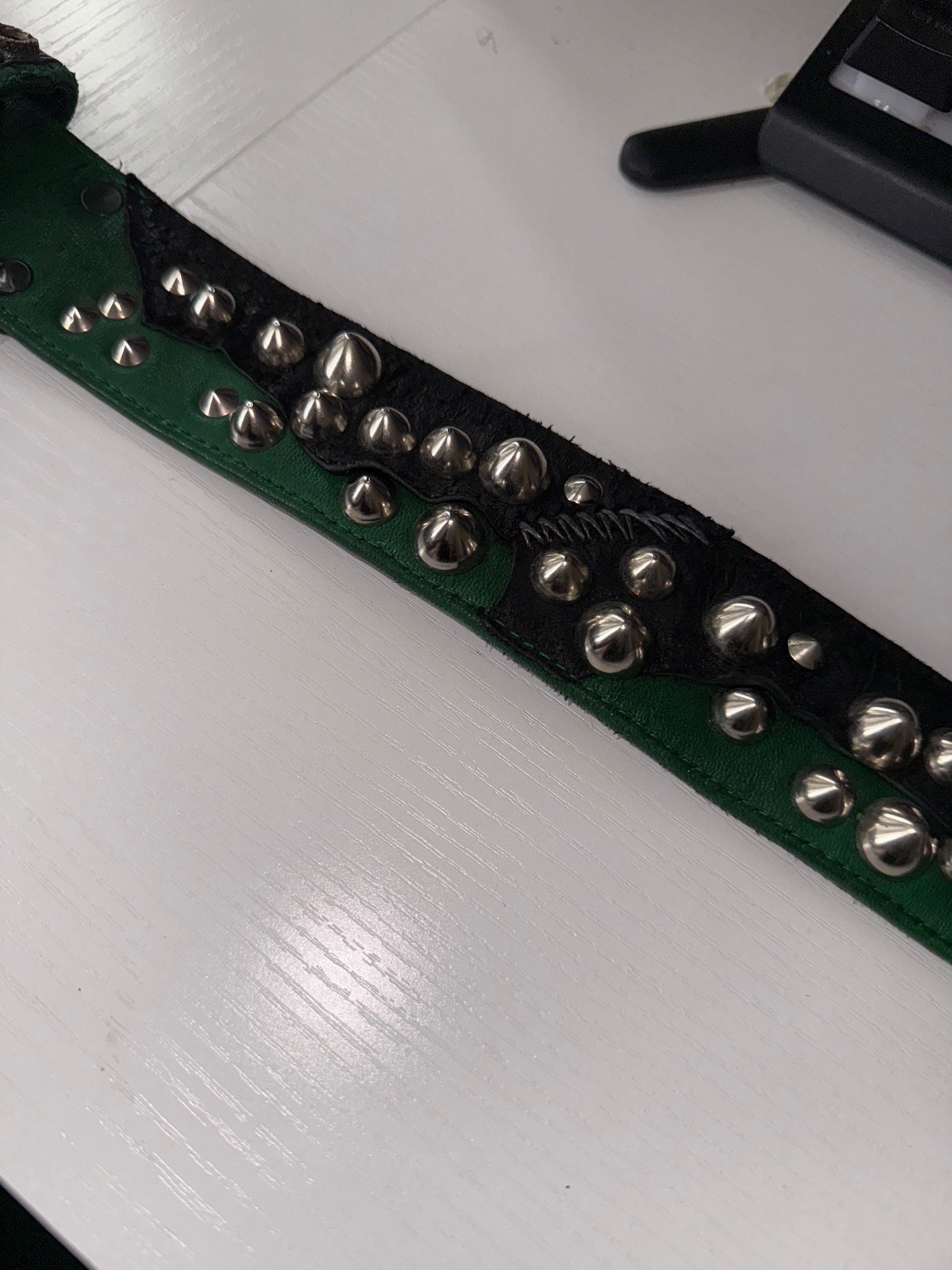 Kmrii × Account Deleted “Unc Belt” (1 of 3)