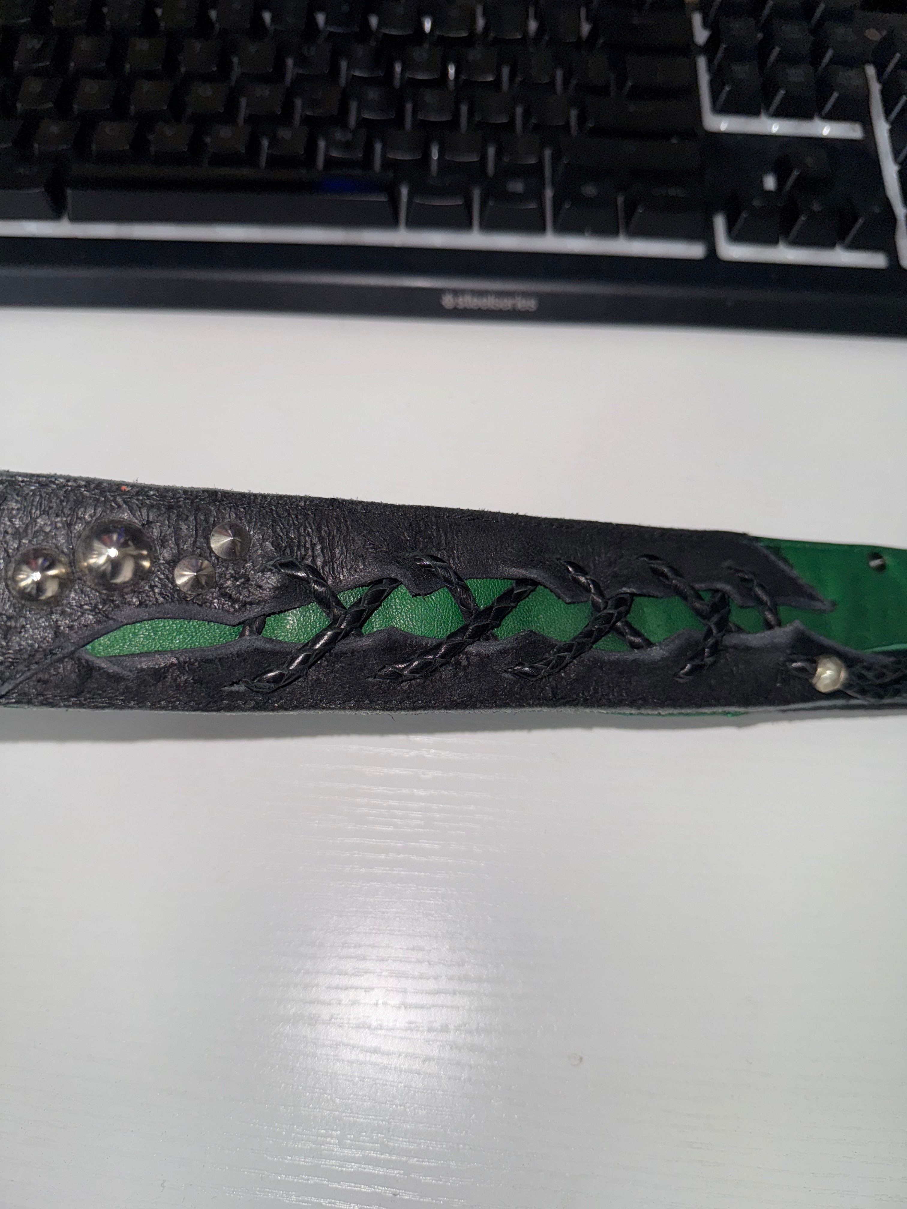Kmrii × Account Deleted “Unc Belt” (1 of 3)