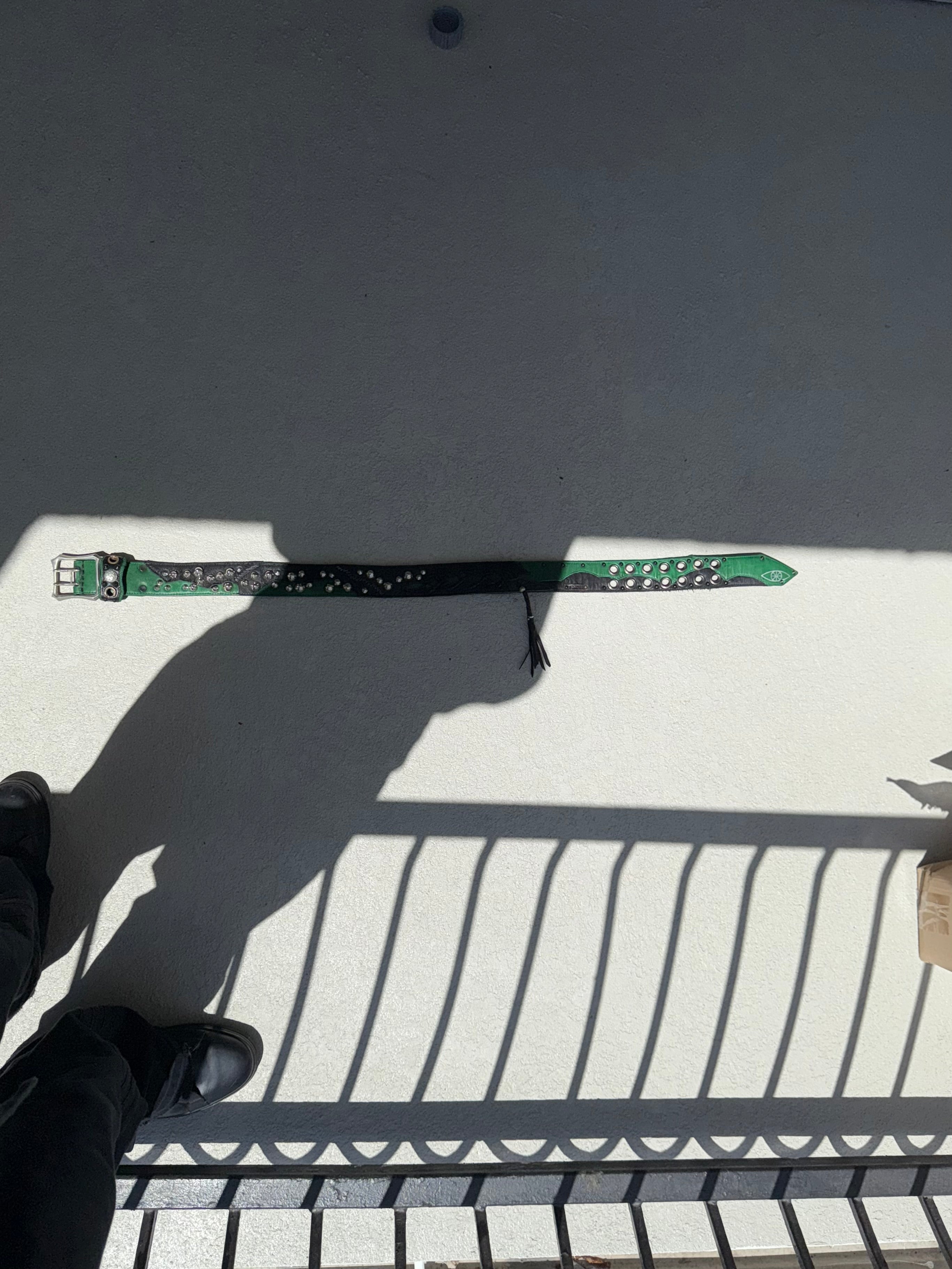 Kmrii × Account Deleted “Unc Belt” (1 of 3)