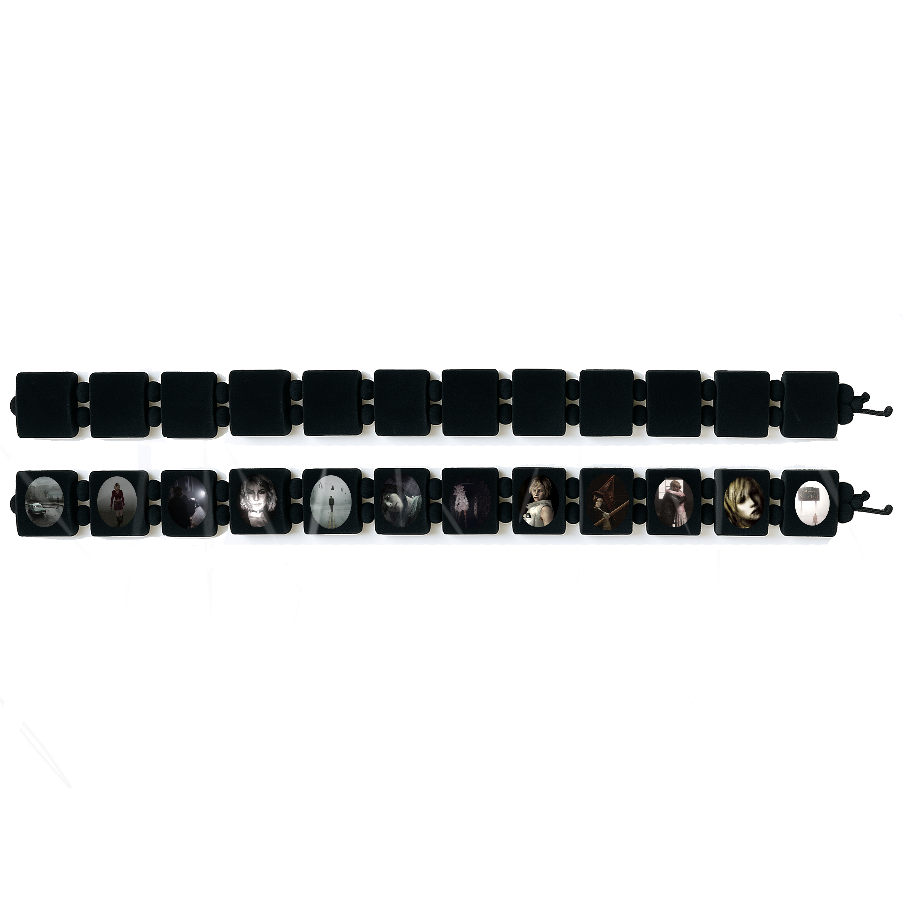 "Riven" Bracelet (two pack)